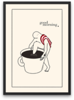 Plakat – Kawka - obrazek 3