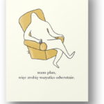 Plakat – Plan