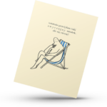 Pocztówka – Smutek