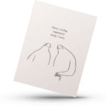 Pocztówka – Uszy i nos