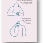 Plakat - Dla terapeutki