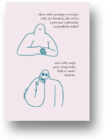 Plakat - Dla terapeutki