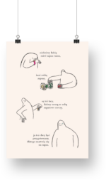 Pocztówka – Zapasy - obrazek 2