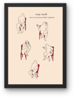 Plakat - Myśli - obrazek 2