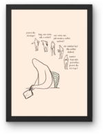 Plakat - Wesoła gromadka - obrazek 2