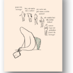 Plakat - Wesoła gromadka