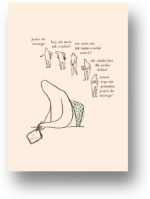 Plakat - Wesoła gromadka