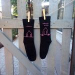 Skarpetki - Problem (czarne)