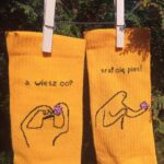 Skarpetki - Srał cię pies - obrazek 3