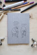 Notes Potatnik - Brzydko