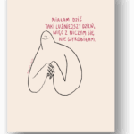 Plakat - Luźniejszy dzień