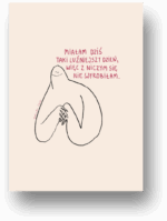 Plakat - Luźniejszy dzień