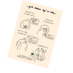 Pocztówka – Jak dobrze żyć ze sobą