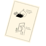 Pocztówka – Sprzątanko