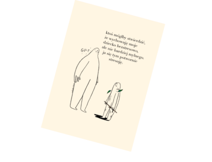 Pocztówka – Wychowanie